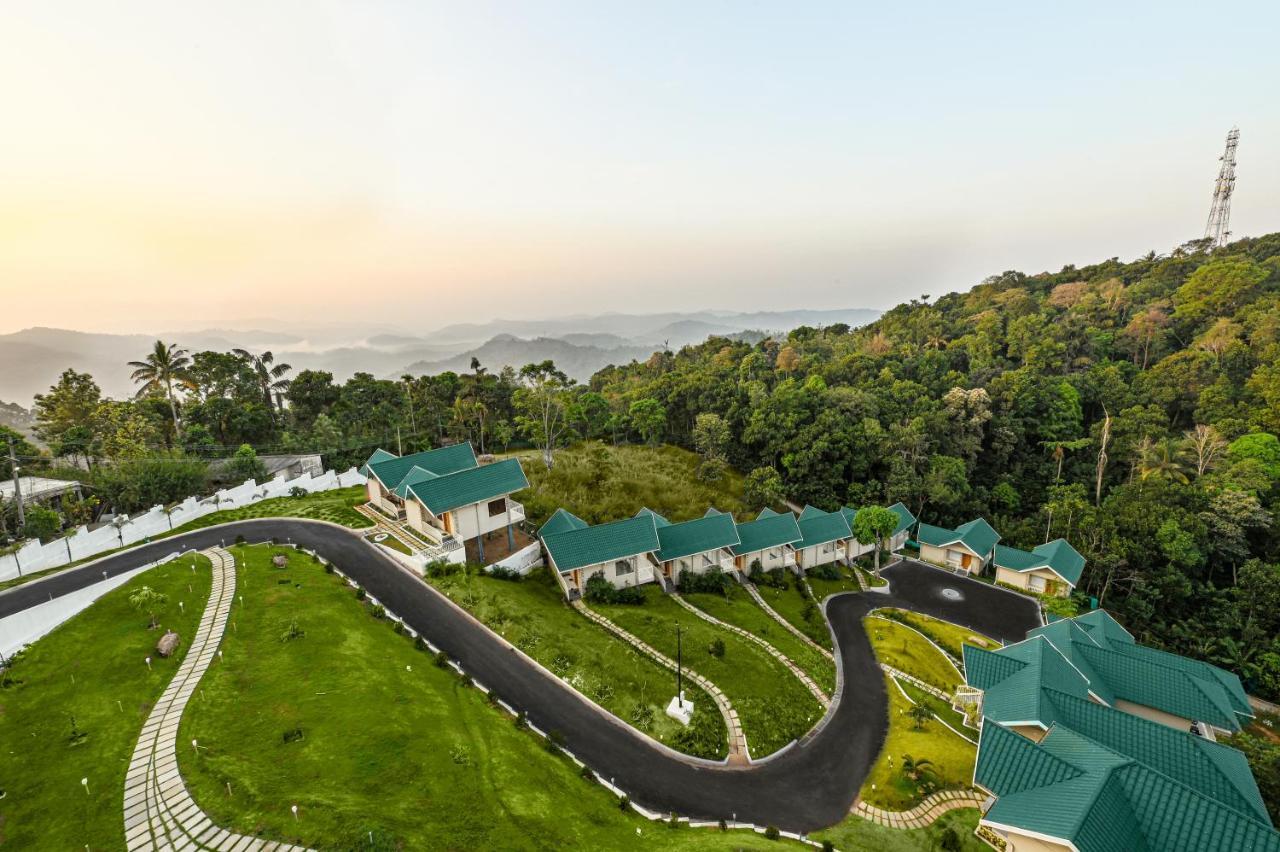Hotel Aveda Munnar Mountains And Mist Extérieur photo