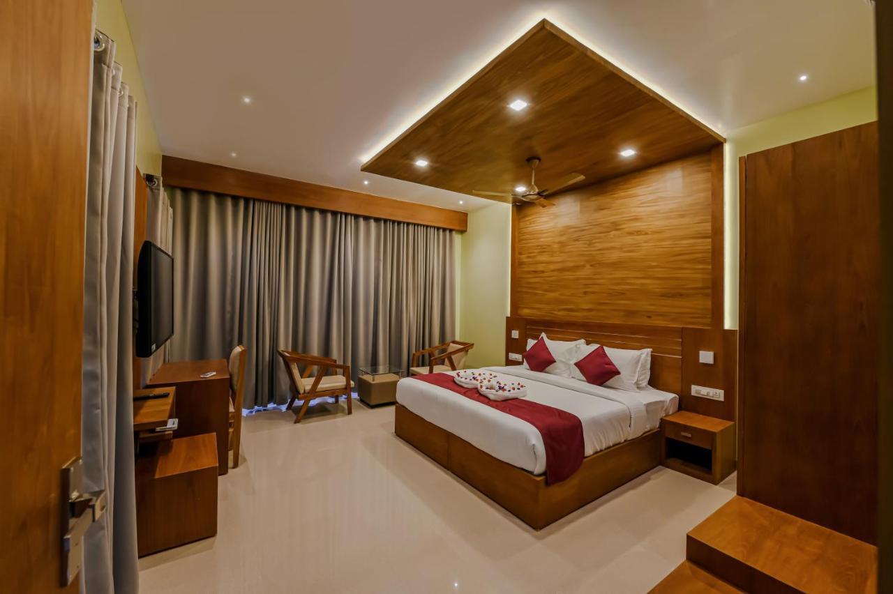 Hotel Aveda Munnar Mountains And Mist Extérieur photo