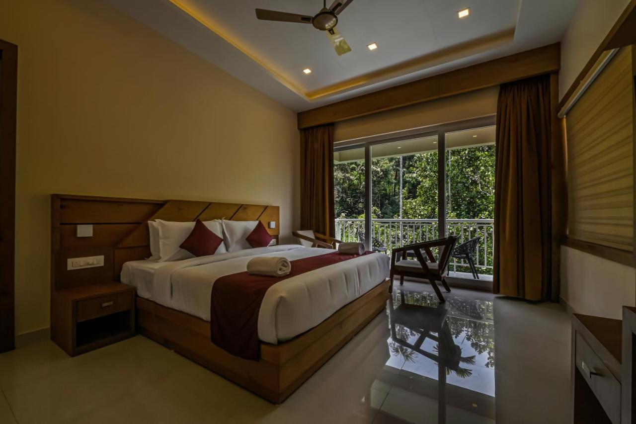 Hotel Aveda Munnar Mountains And Mist Extérieur photo