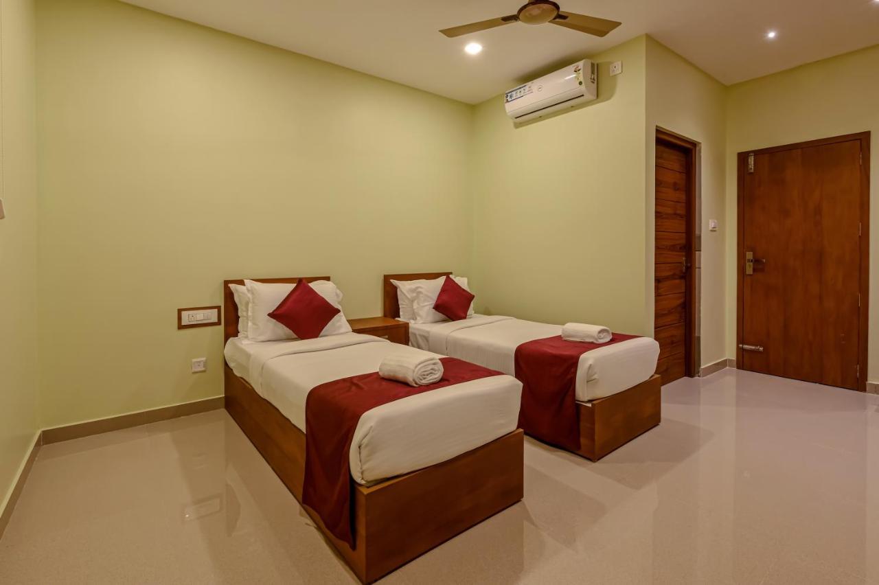 Hotel Aveda Munnar Mountains And Mist Extérieur photo