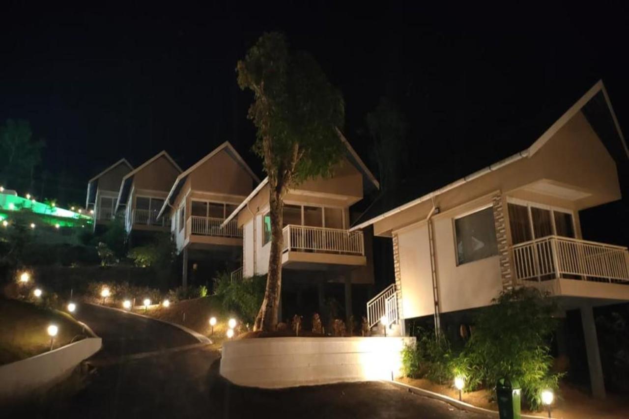 Hotel Aveda Munnar Mountains And Mist Extérieur photo