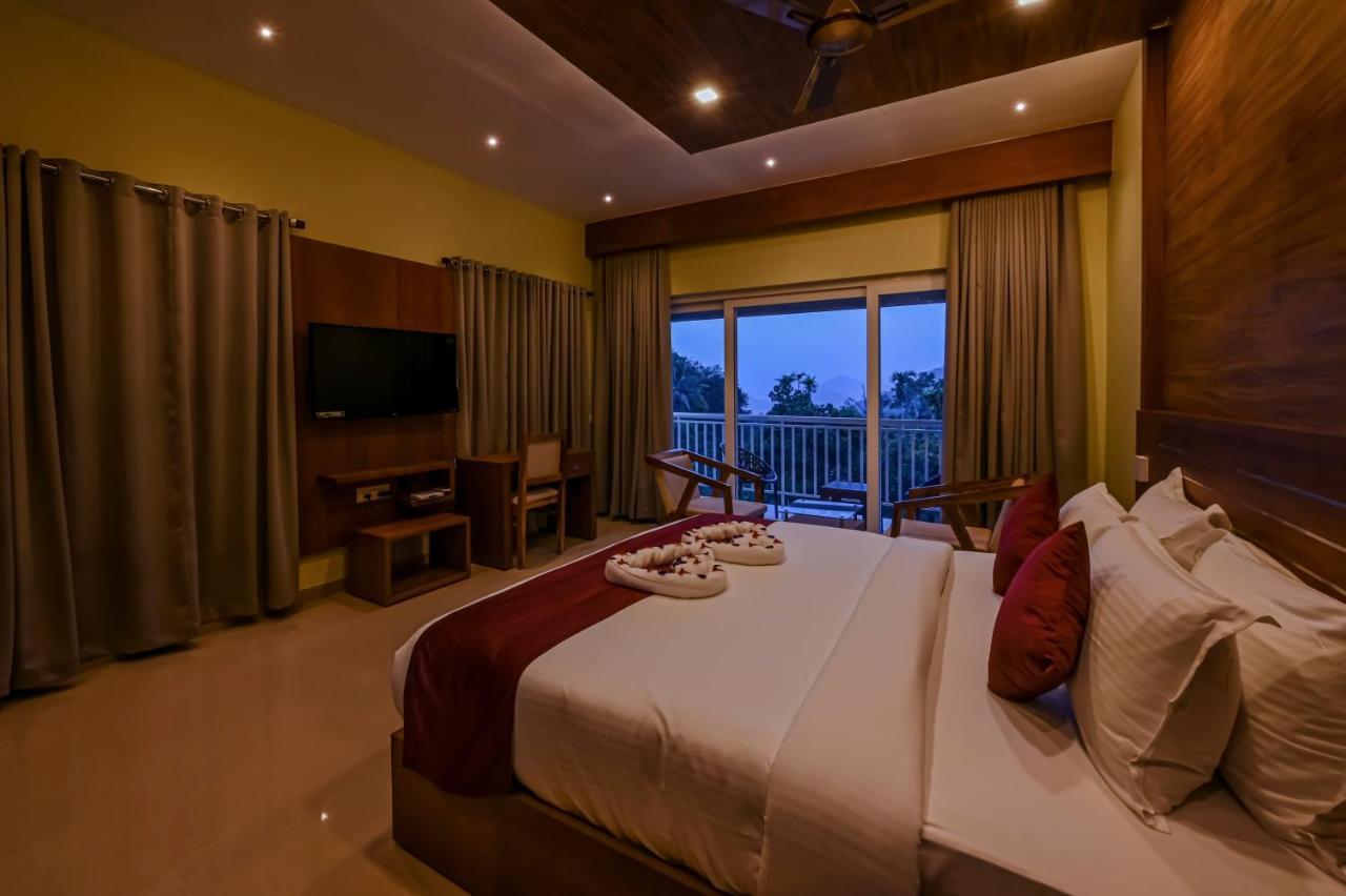 Hotel Aveda Munnar Mountains And Mist Extérieur photo