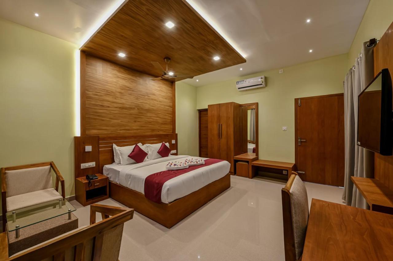 Hotel Aveda Munnar Mountains And Mist Extérieur photo