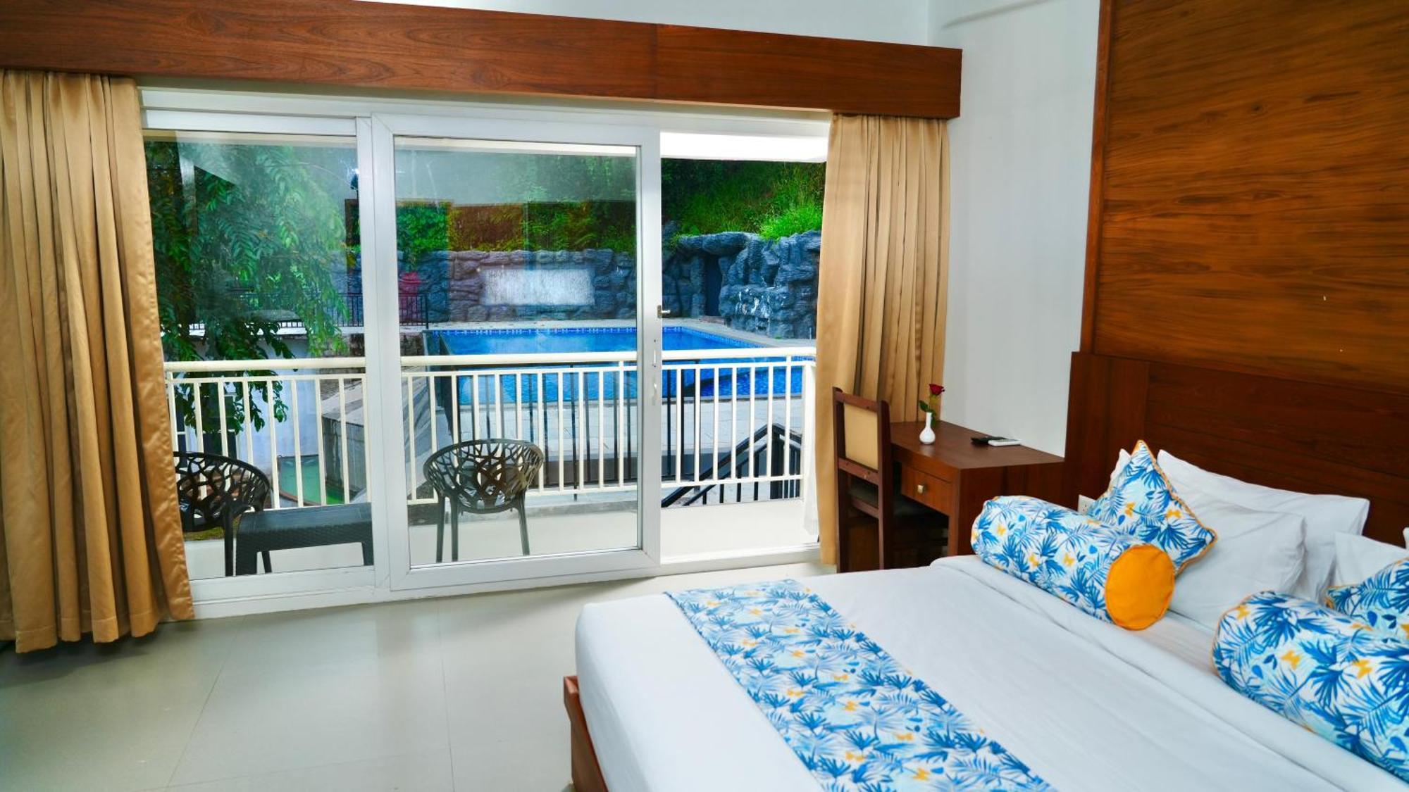 Hotel Aveda Munnar Mountains And Mist Extérieur photo