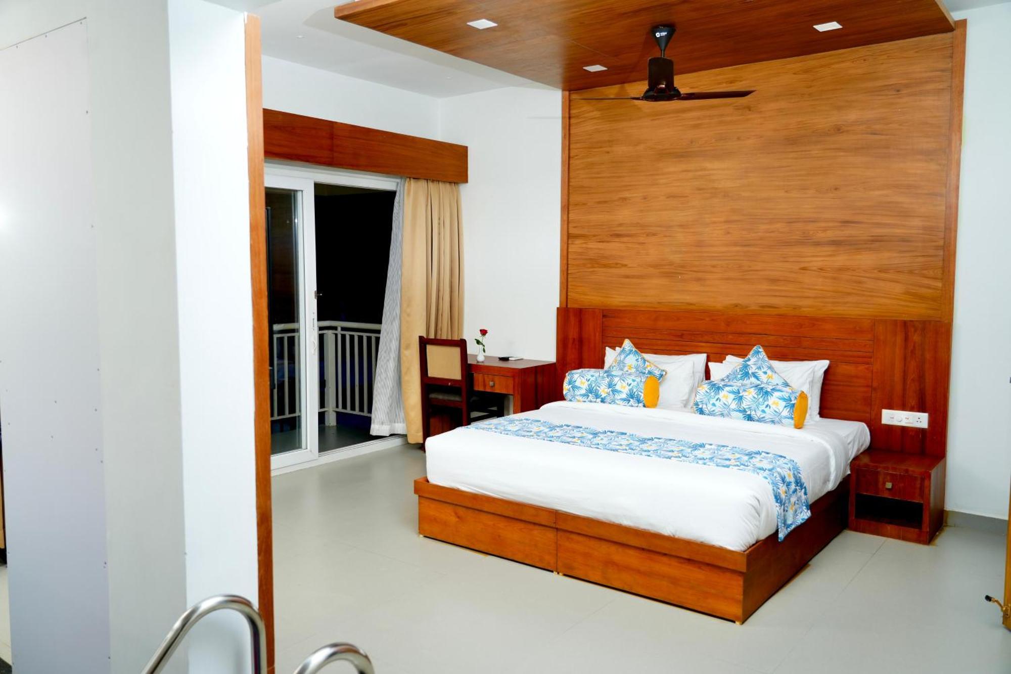 Hotel Aveda Munnar Mountains And Mist Extérieur photo