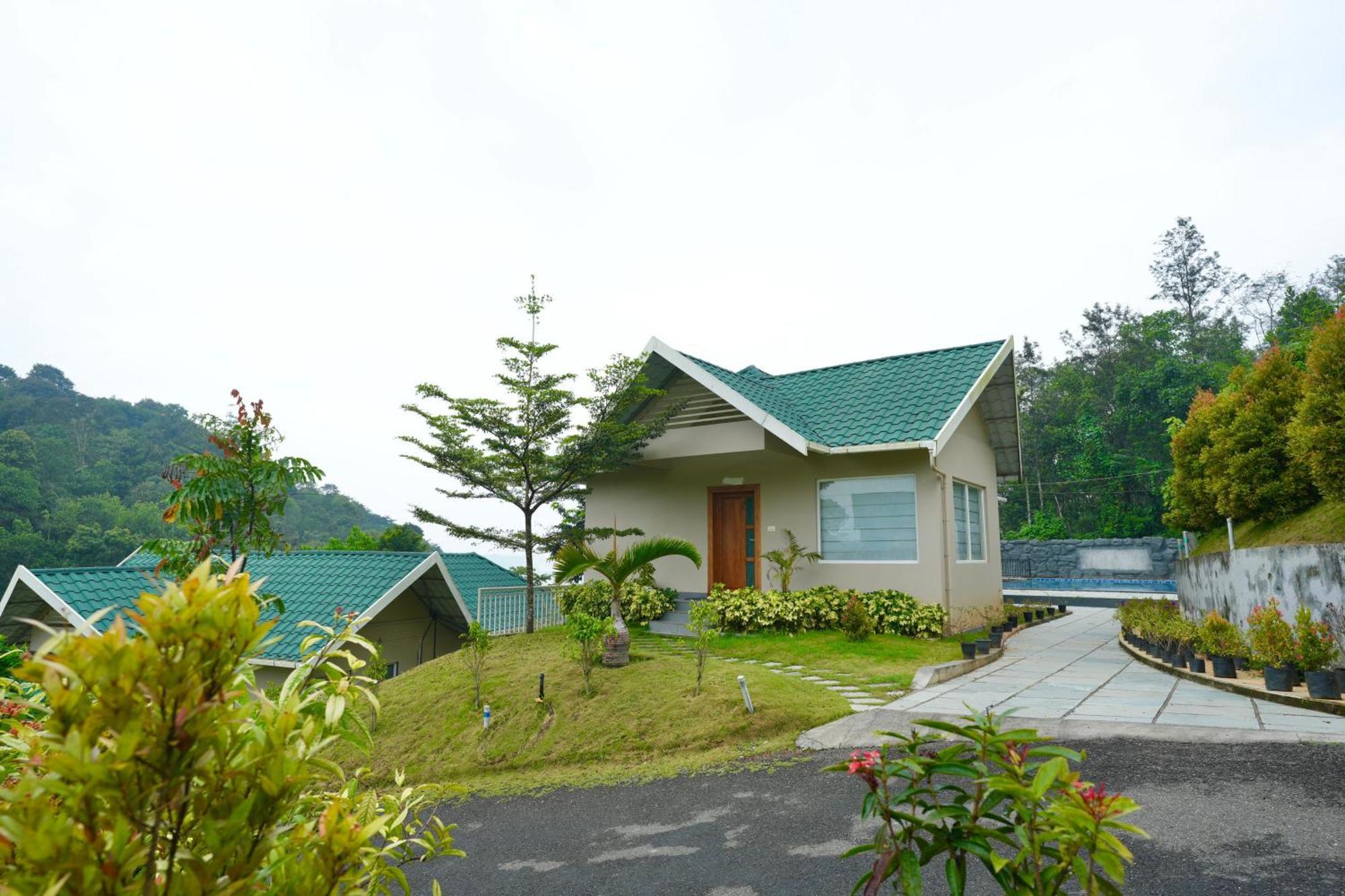 Hotel Aveda Munnar Mountains And Mist Extérieur photo