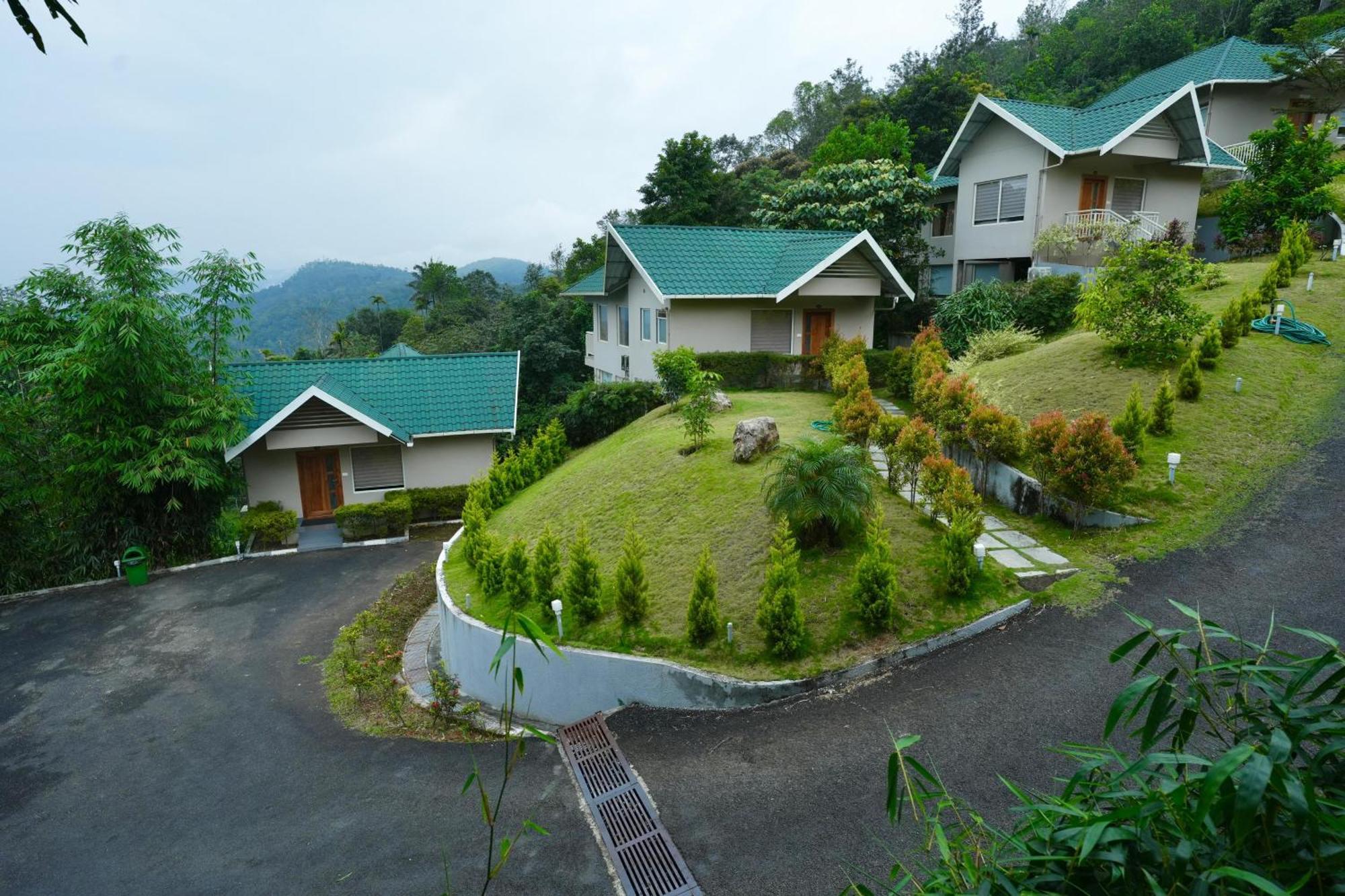 Hotel Aveda Munnar Mountains And Mist Extérieur photo