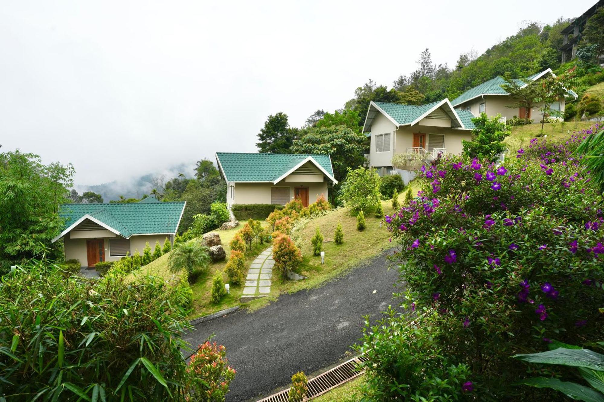 Hotel Aveda Munnar Mountains And Mist Extérieur photo
