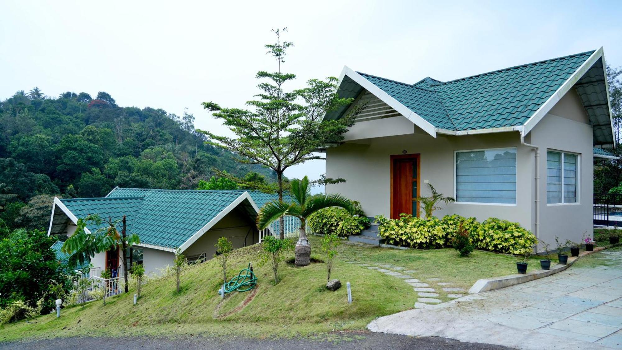 Hotel Aveda Munnar Mountains And Mist Extérieur photo