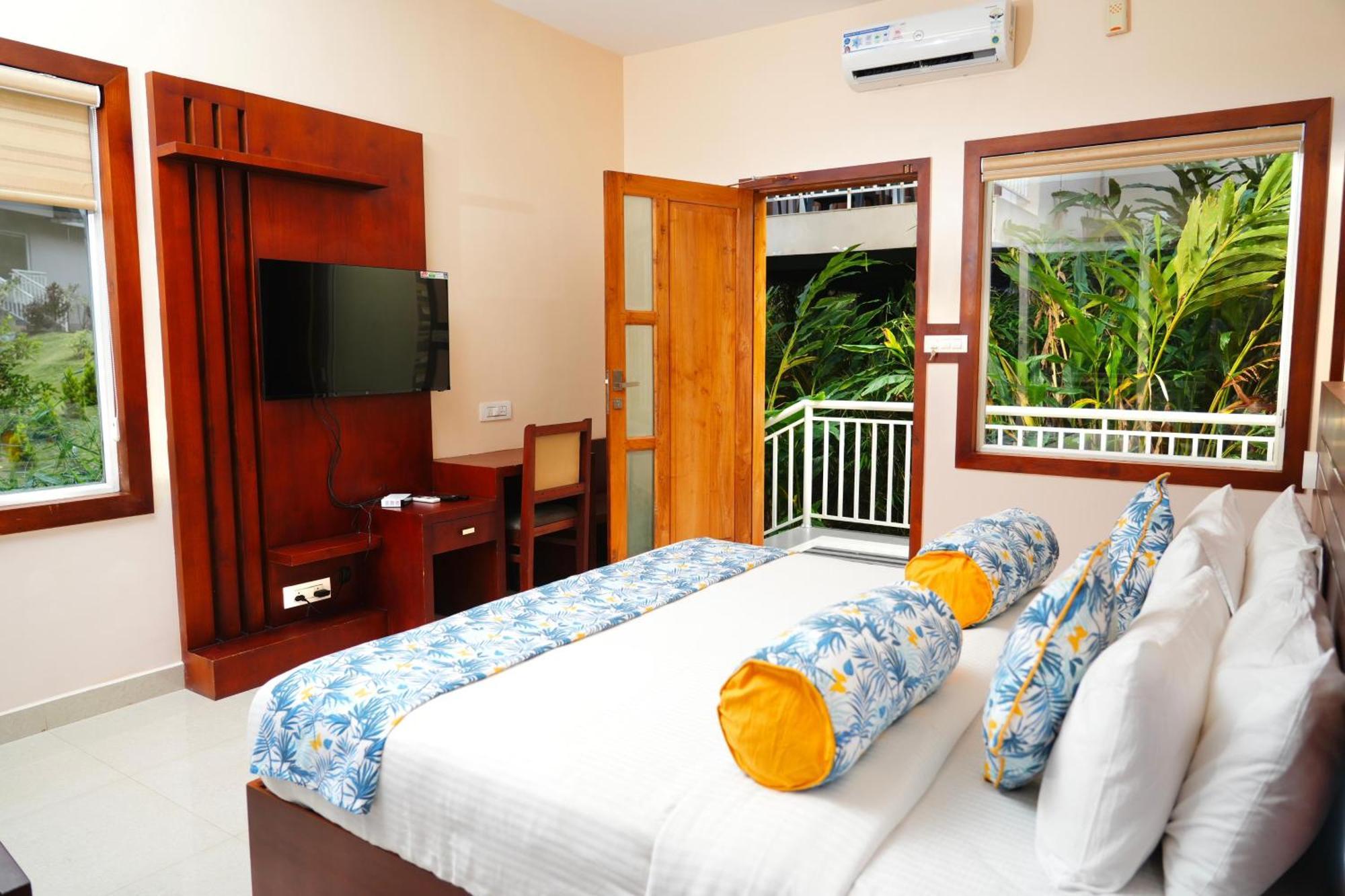 Hotel Aveda Munnar Mountains And Mist Extérieur photo