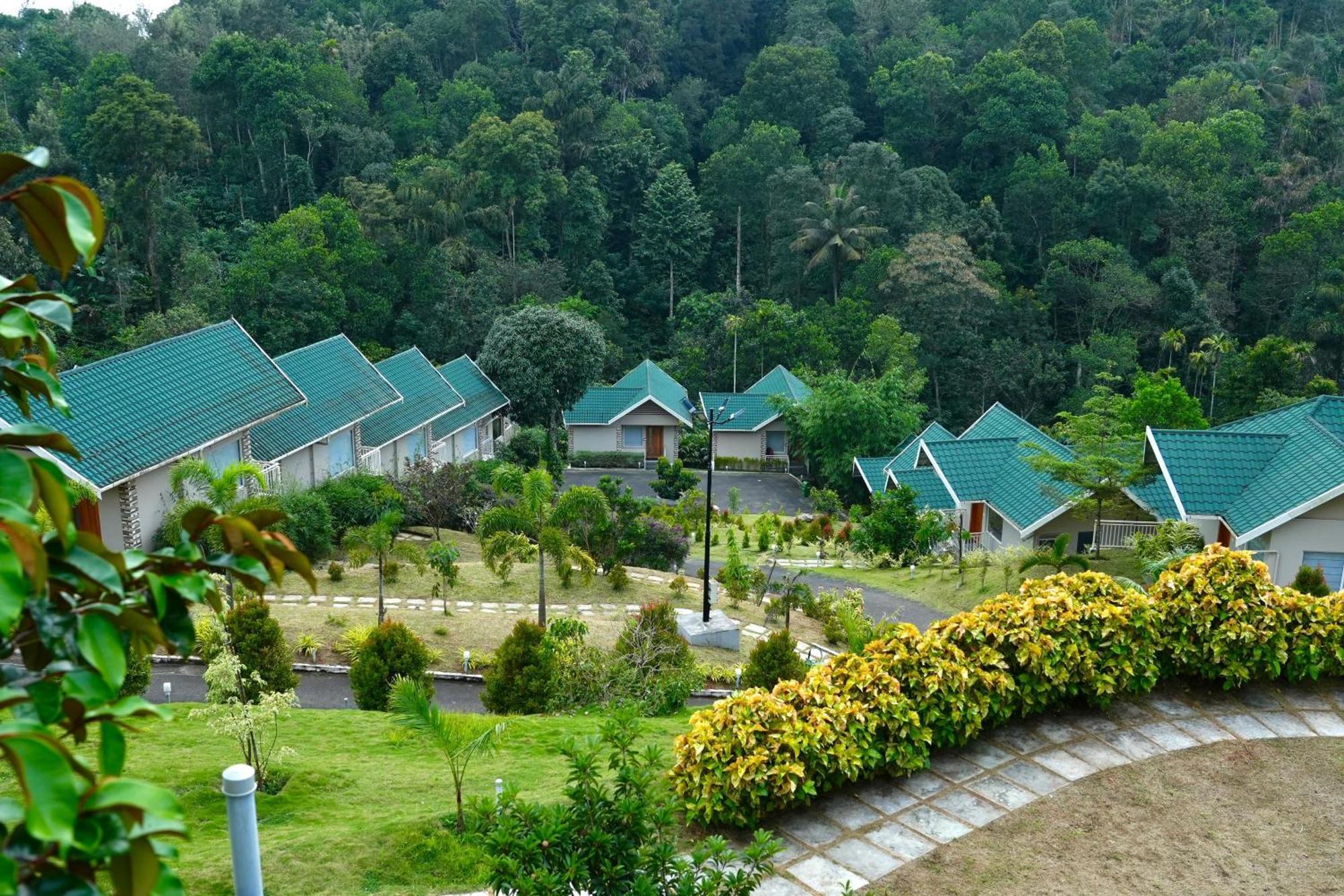 Hotel Aveda Munnar Mountains And Mist Extérieur photo