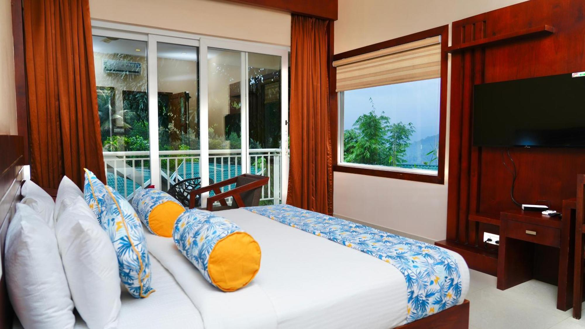 Hotel Aveda Munnar Mountains And Mist Extérieur photo