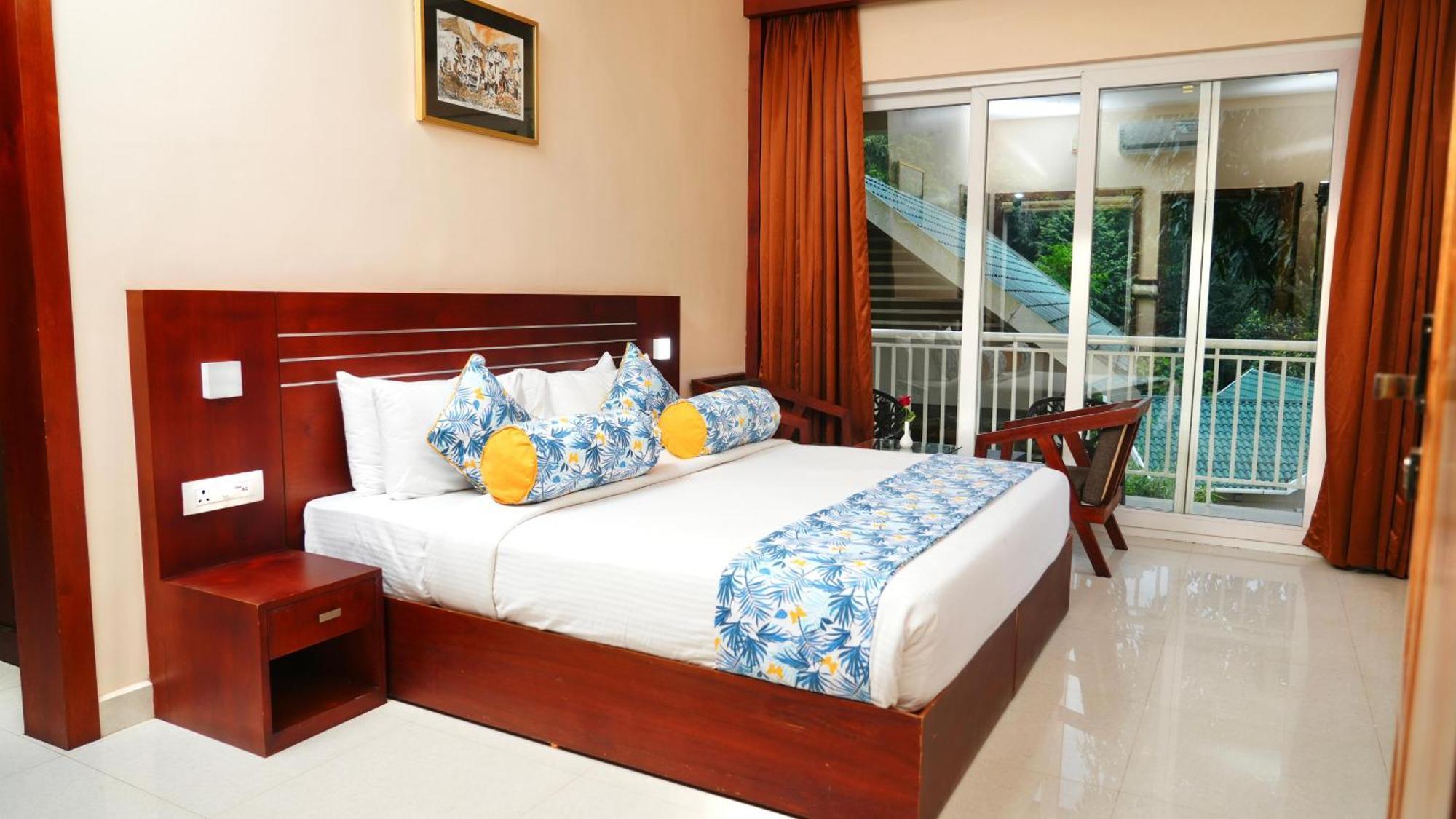 Hotel Aveda Munnar Mountains And Mist Extérieur photo
