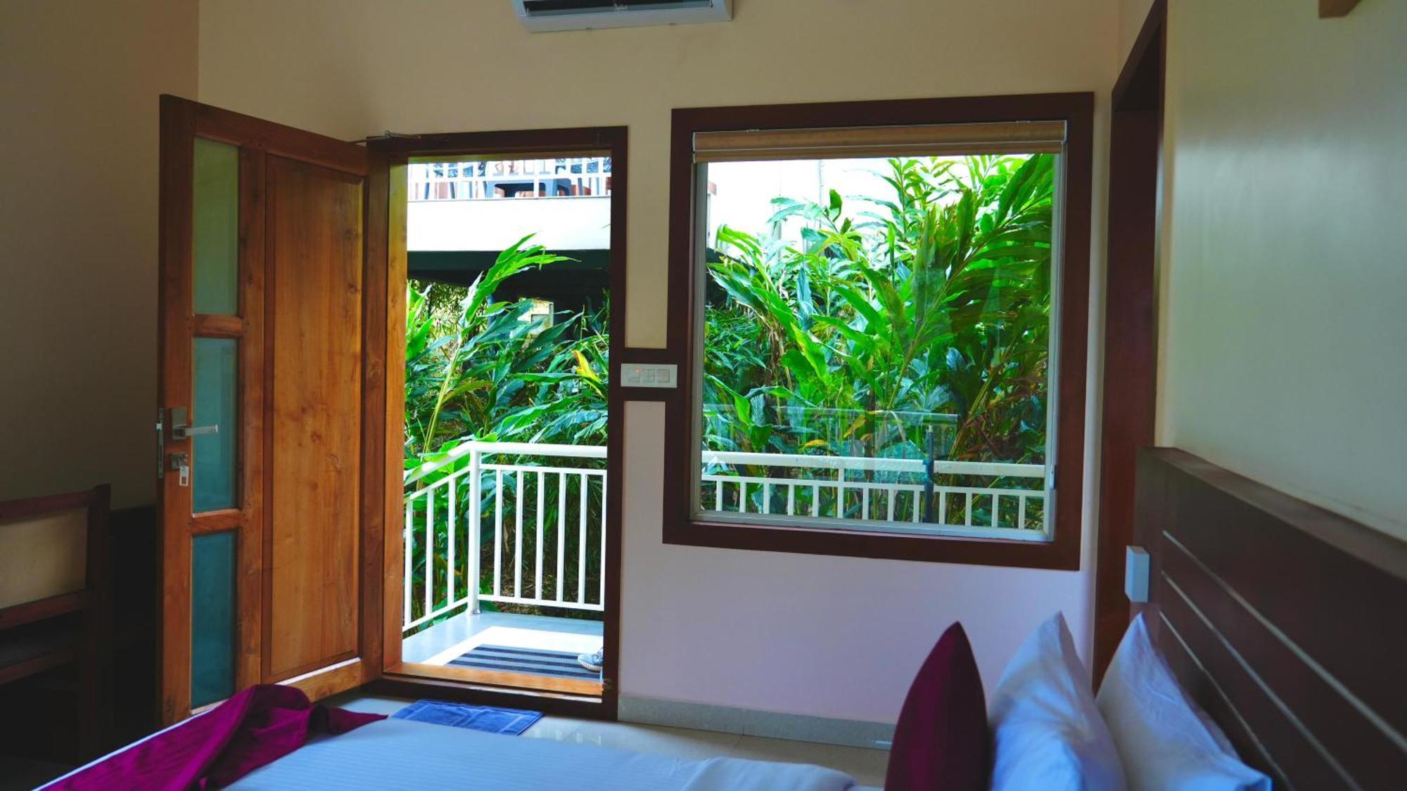 Hotel Aveda Munnar Mountains And Mist Extérieur photo