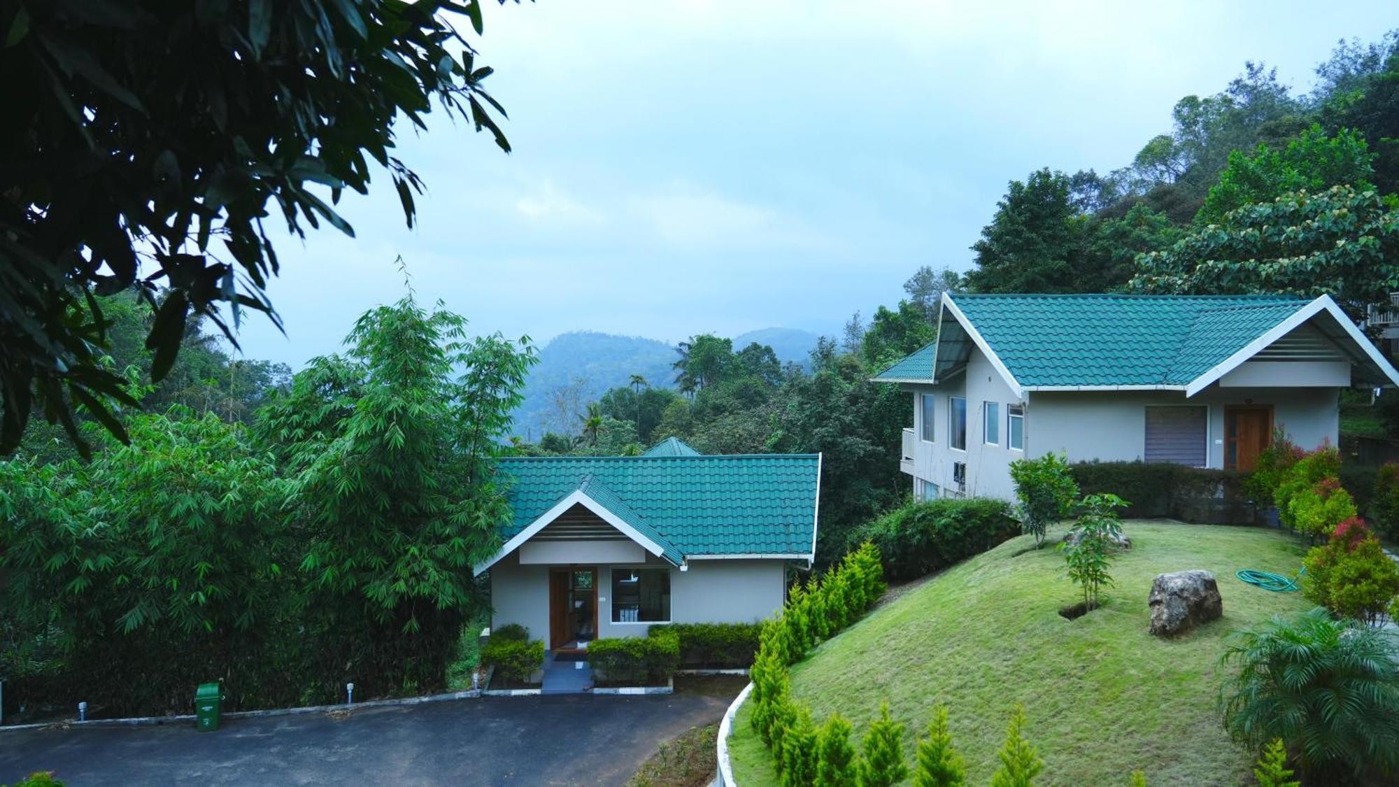 Hotel Aveda Munnar Mountains And Mist Extérieur photo