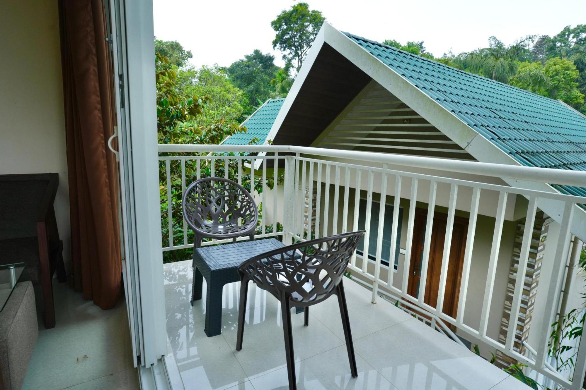 Hotel Aveda Munnar Mountains And Mist Extérieur photo