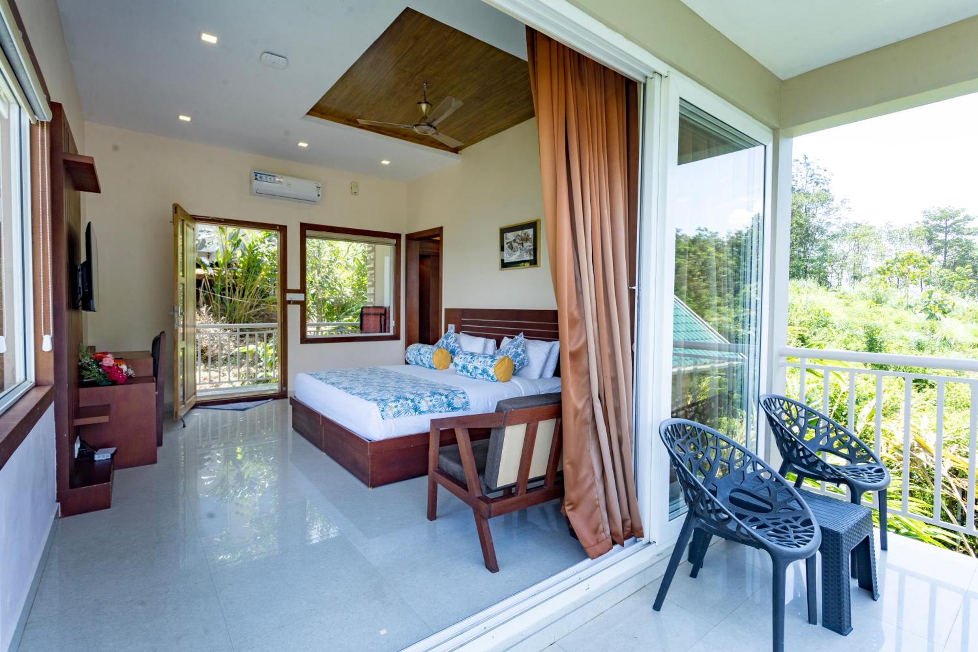 Hotel Aveda Munnar Mountains And Mist Extérieur photo