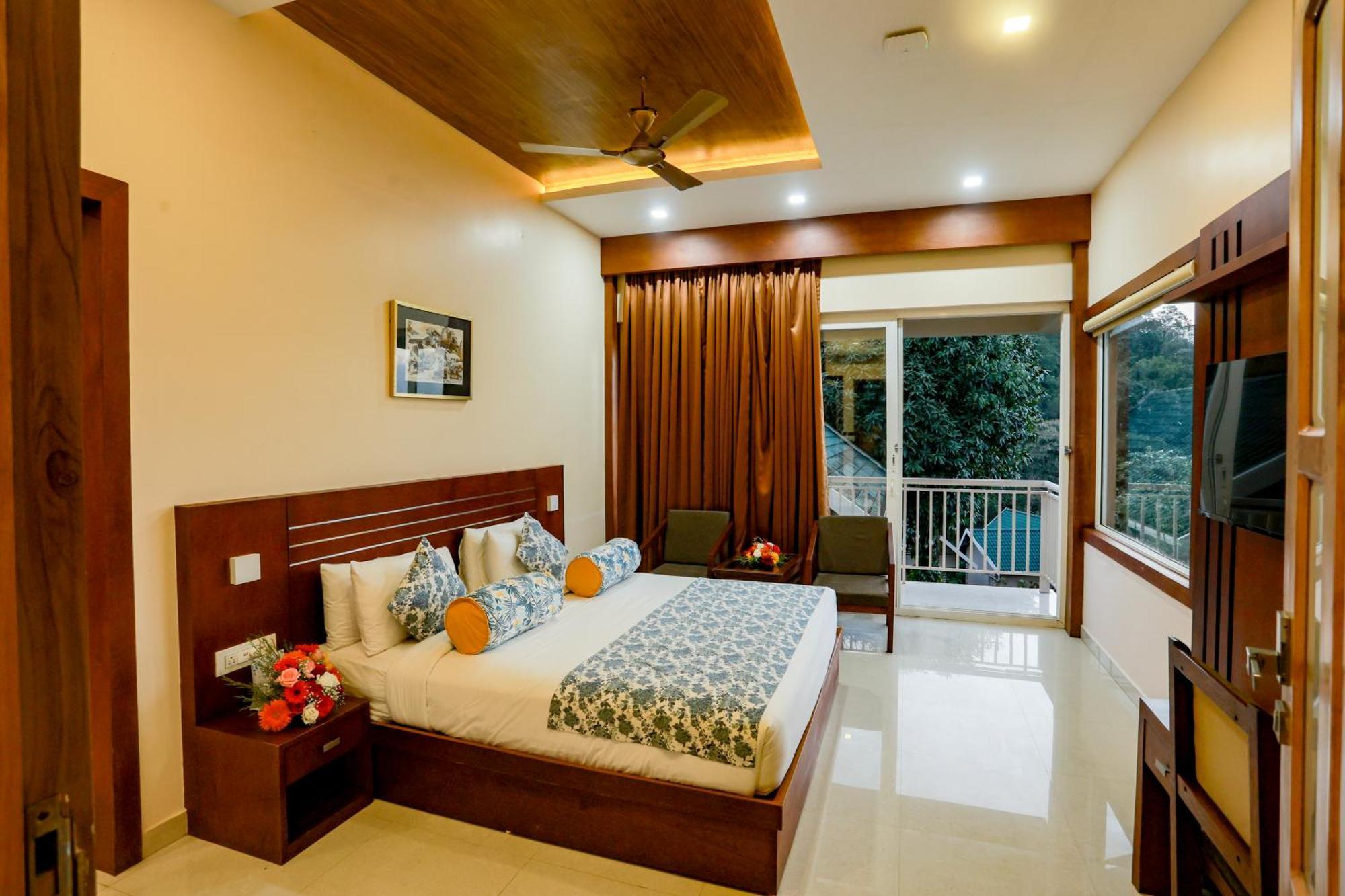 Hotel Aveda Munnar Mountains And Mist Extérieur photo
