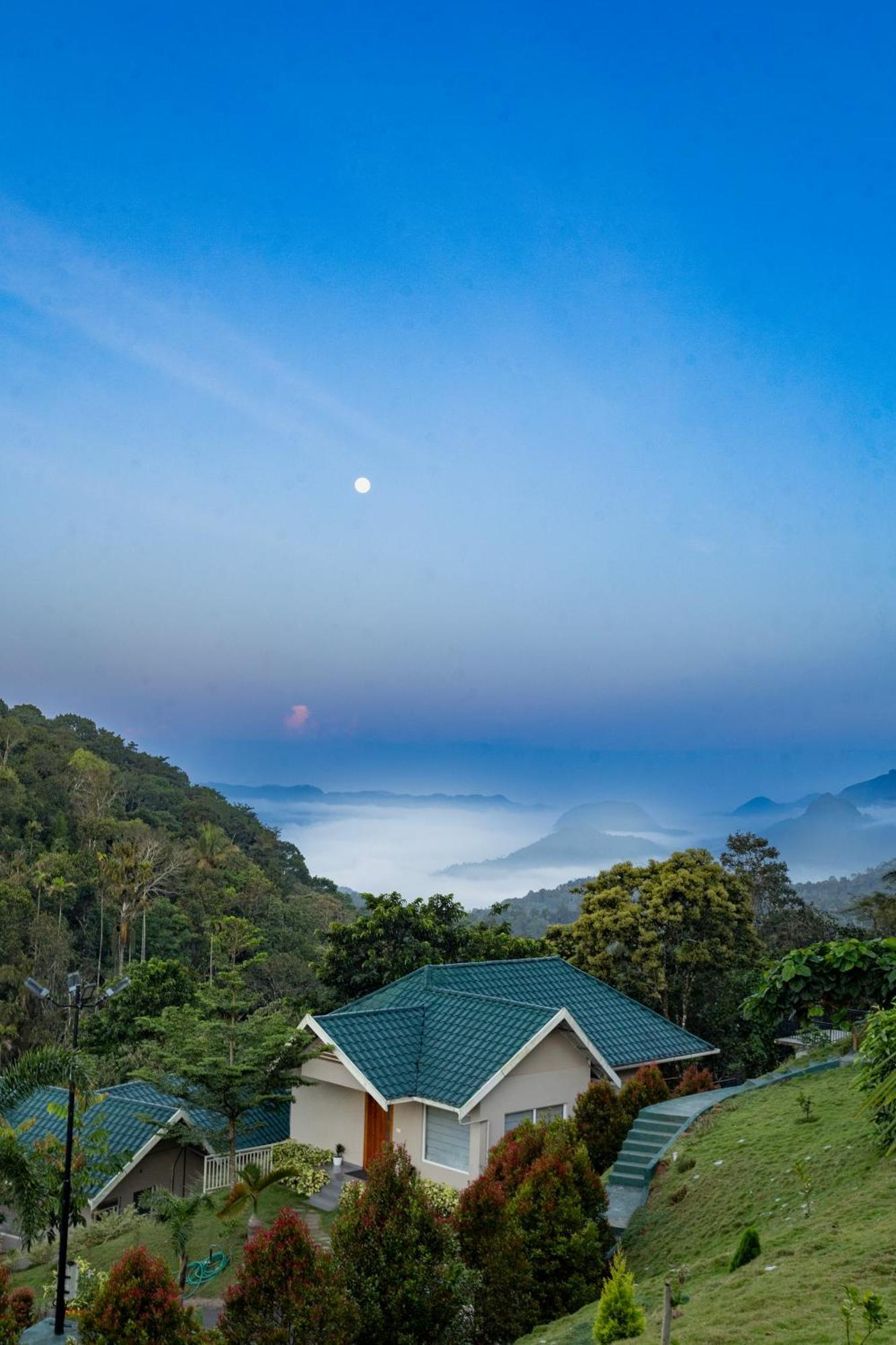 Hotel Aveda Munnar Mountains And Mist Extérieur photo