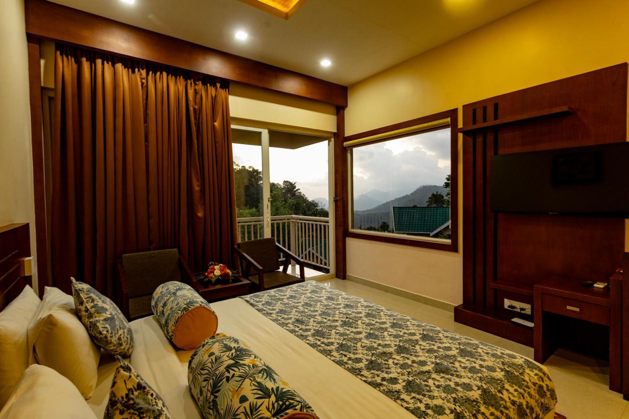 Hotel Aveda Munnar Mountains And Mist Extérieur photo