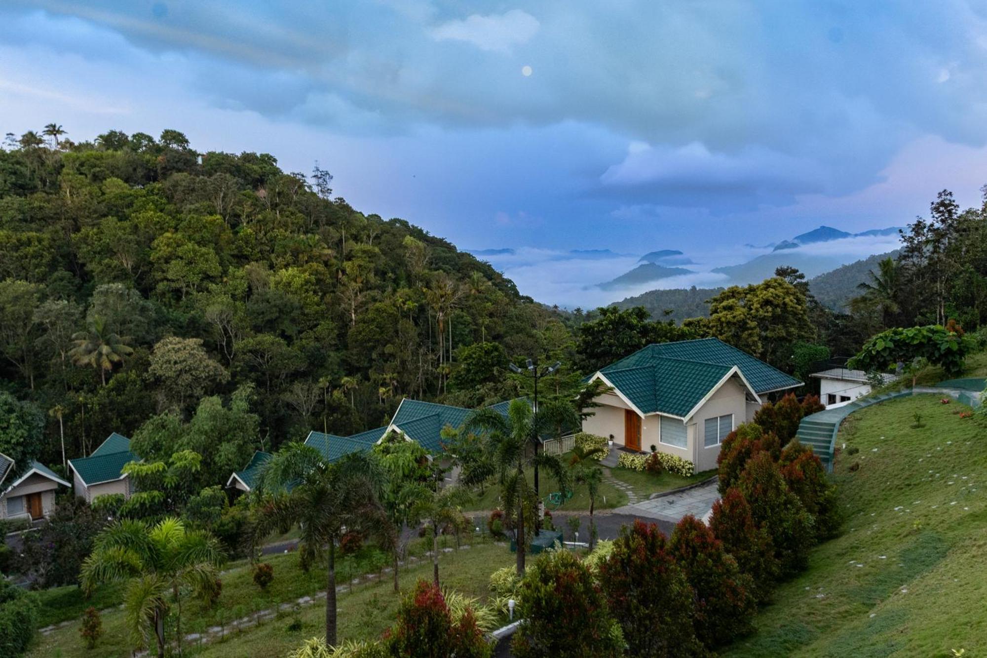 Hotel Aveda Munnar Mountains And Mist Extérieur photo