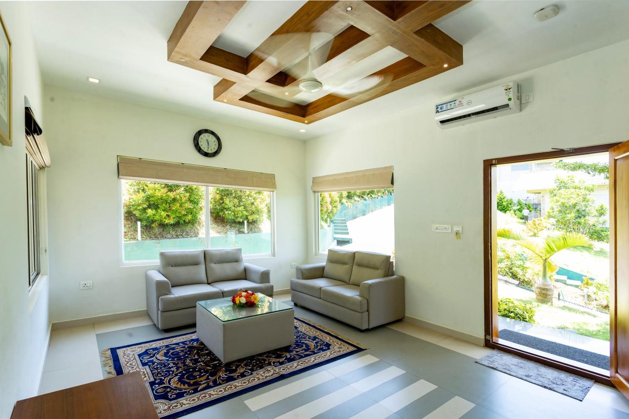 Hotel Aveda Munnar Mountains And Mist Extérieur photo