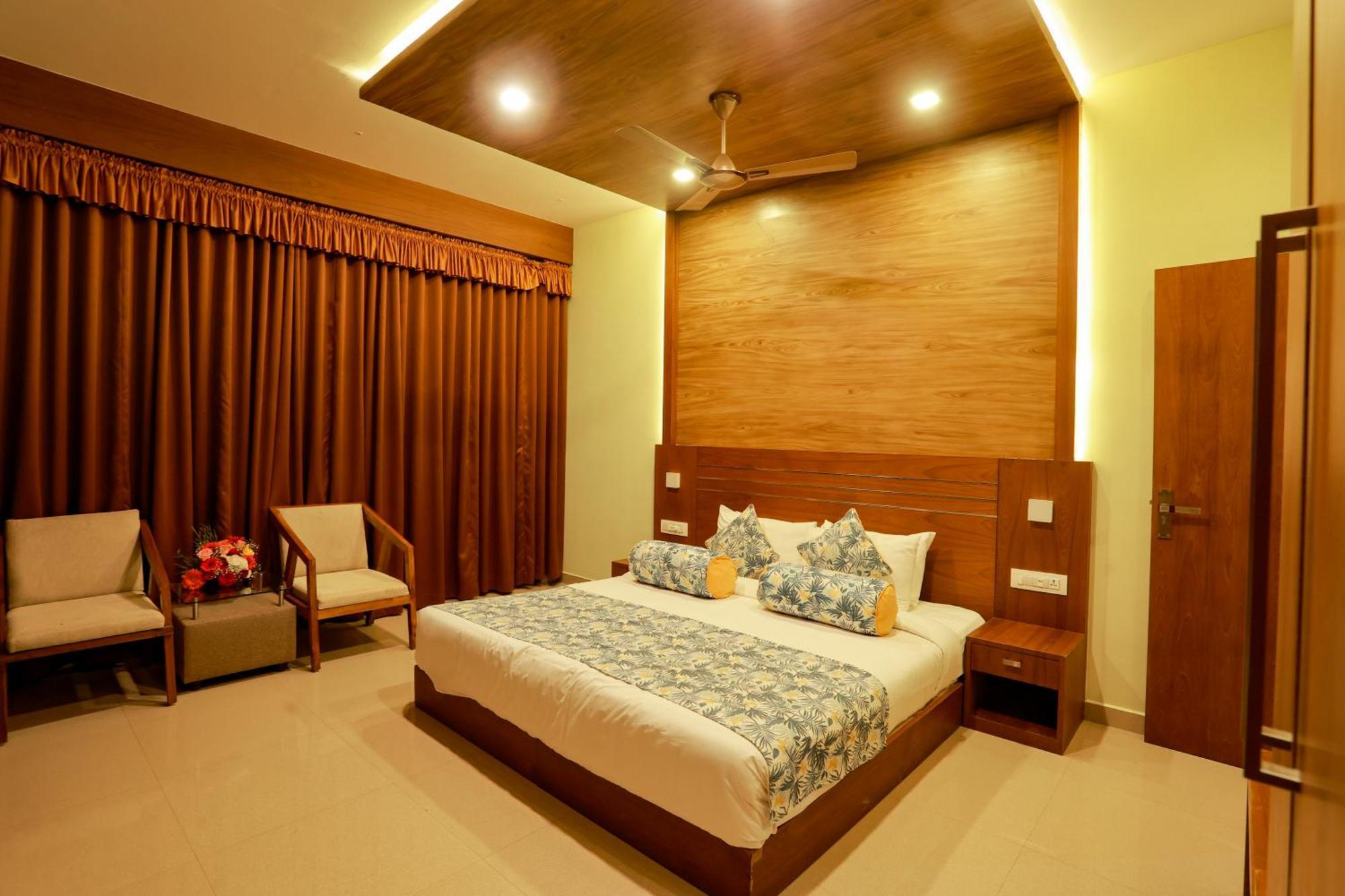 Hotel Aveda Munnar Mountains And Mist Extérieur photo